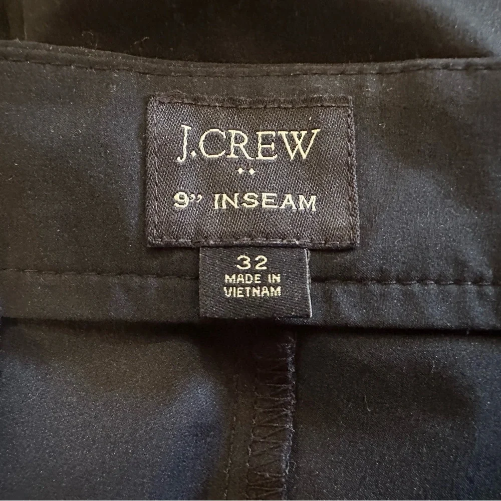 J. Crew size 32
