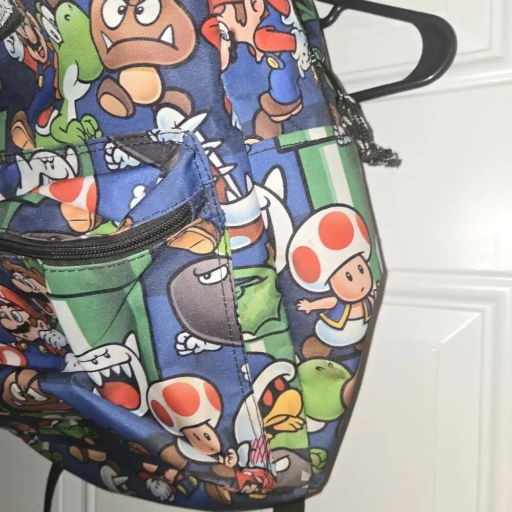 Nintendo send your