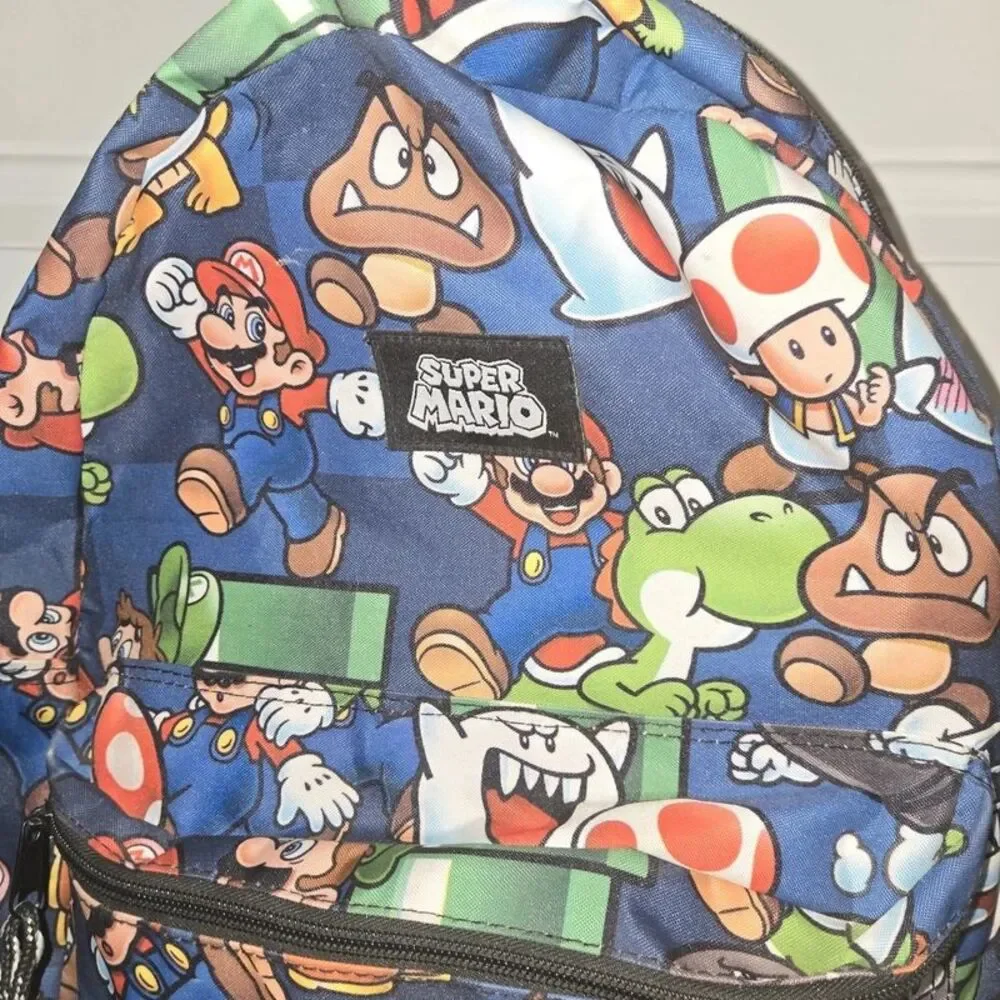 Nintendo send your