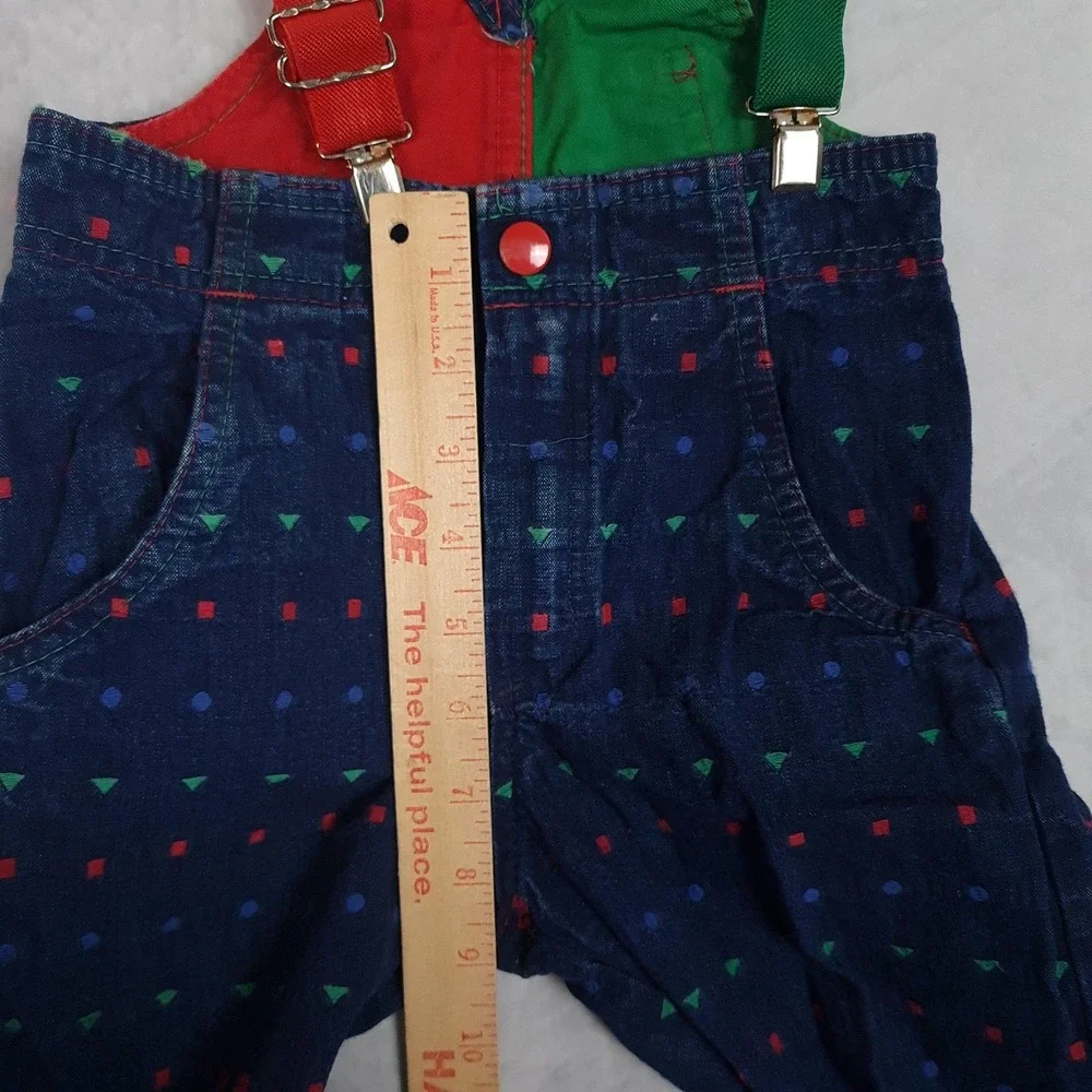 OshKosh Bgosh tag right denim