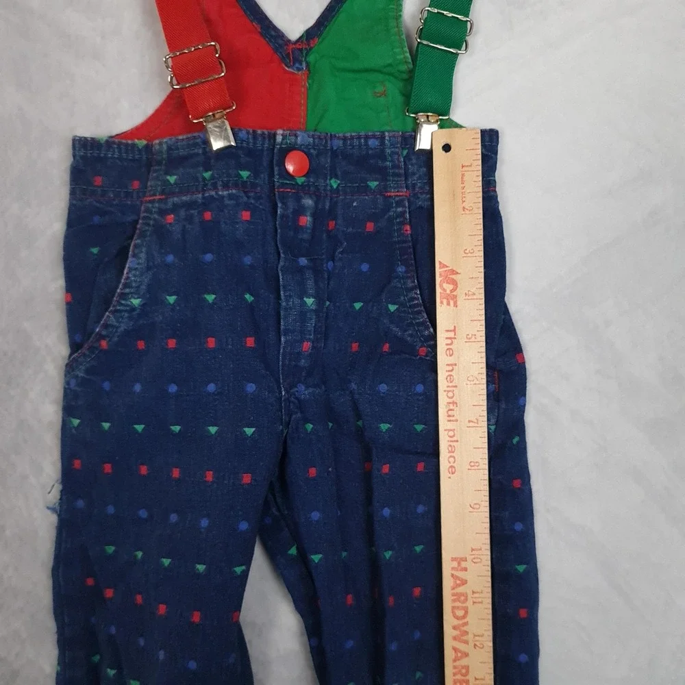OshKosh Bgosh metal vestbak front