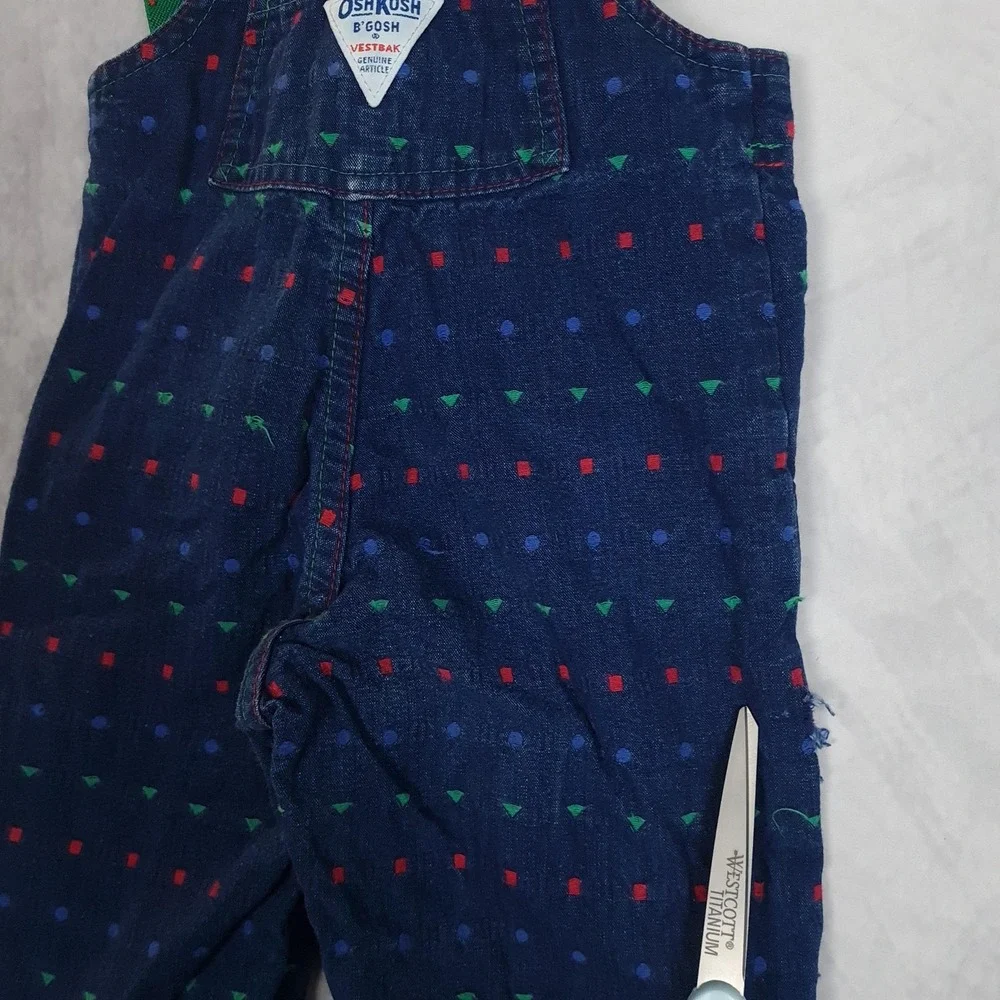 OshKosh Bgosh leg made 02617