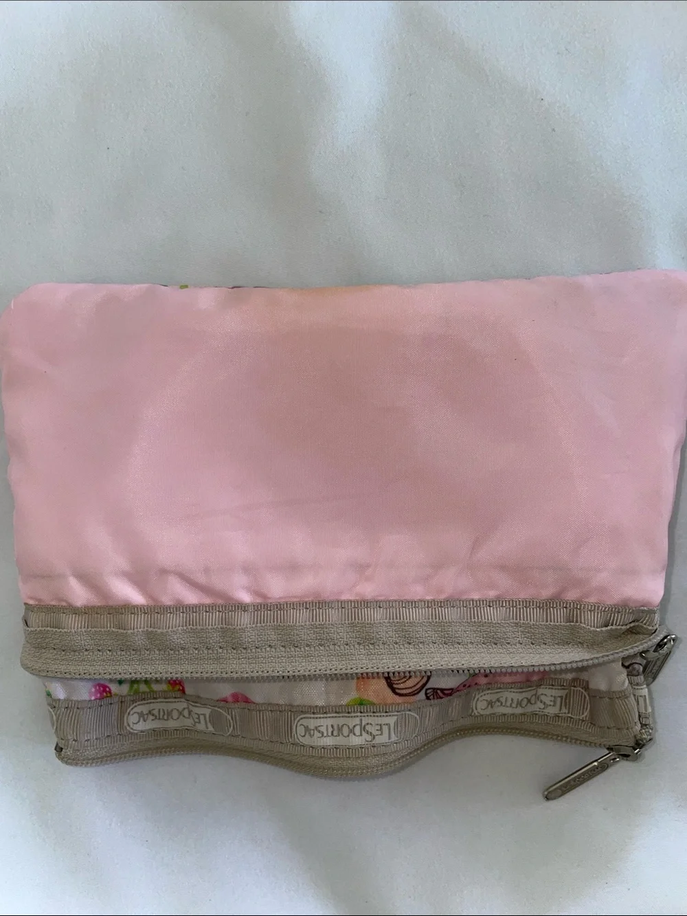 Lesportsac three zip