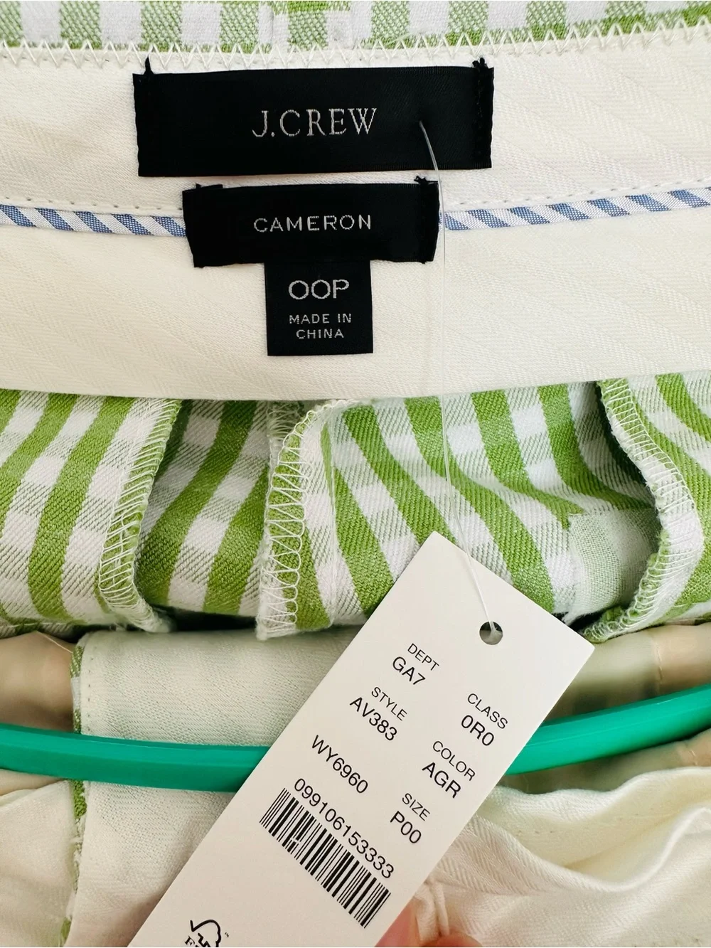 J. Crew nwt crew