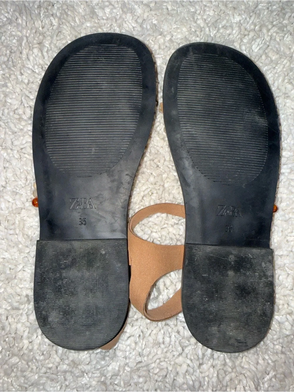 Zara stylish brown