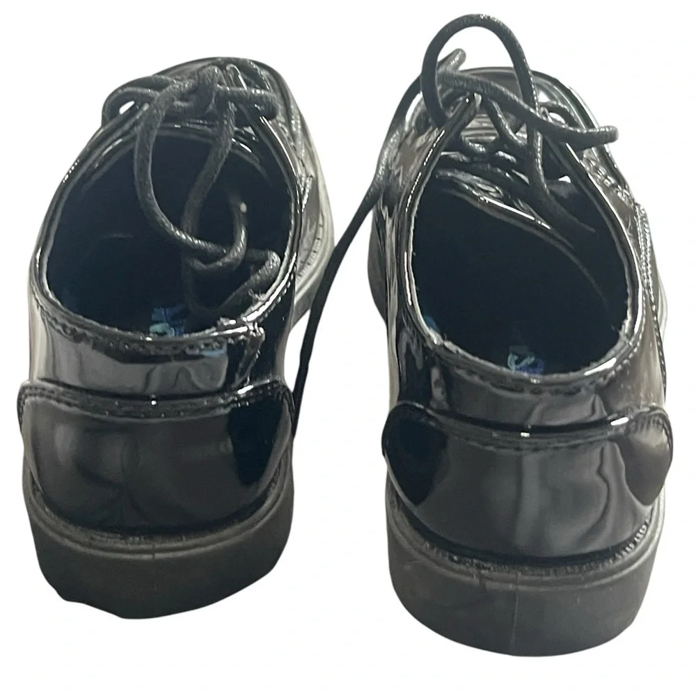Josmo Little Boys Patent Leather Shoes Size 9
