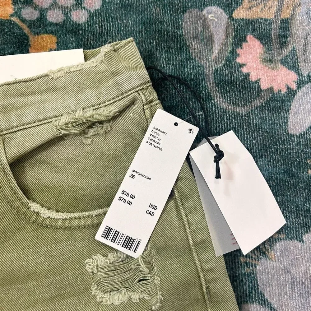 BDG nwt urban