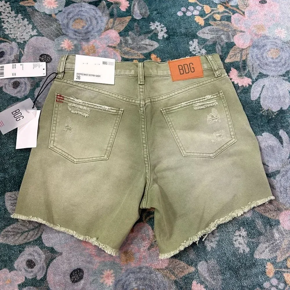 BDG nwt urban