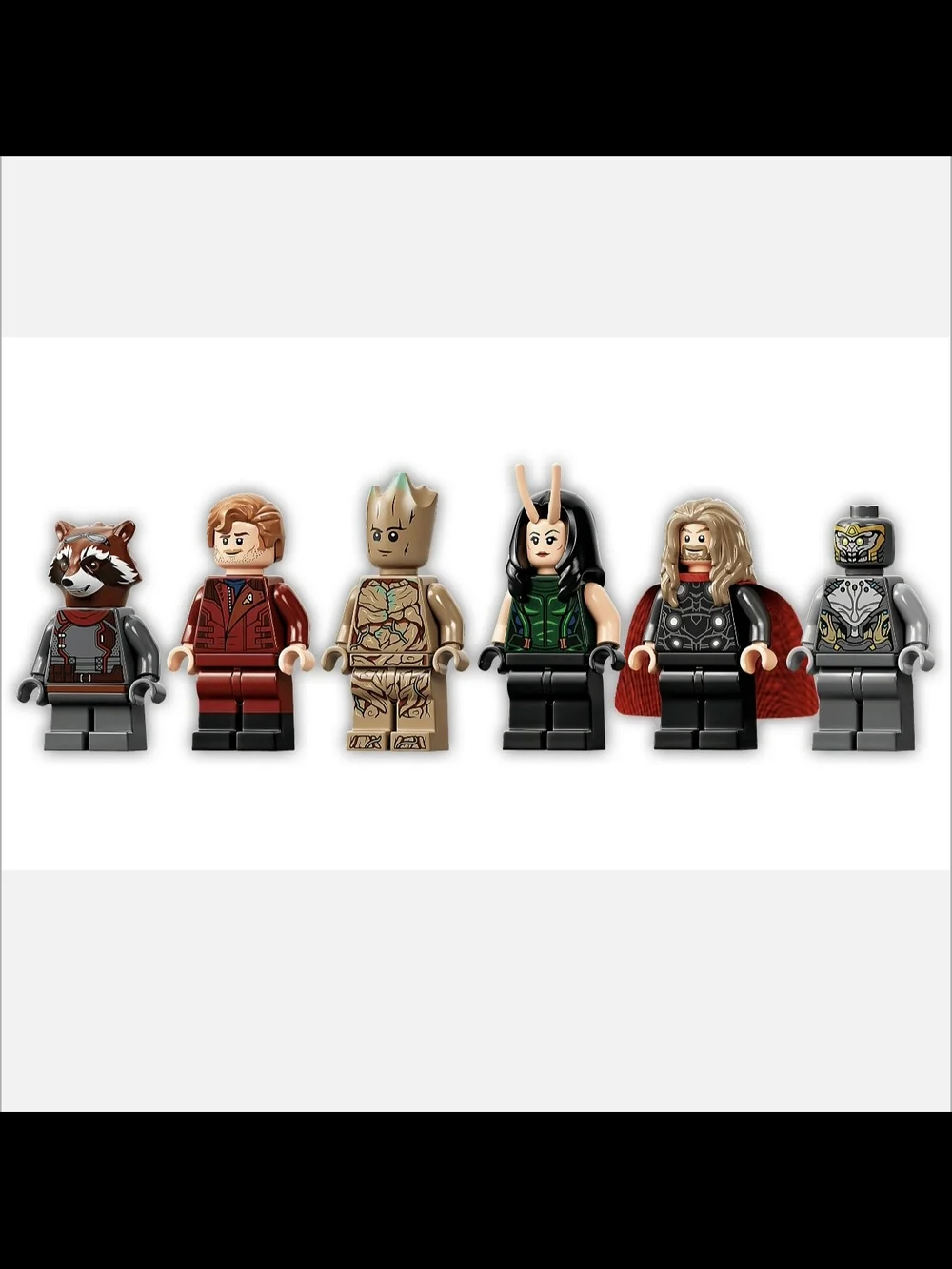 Lego super heroes