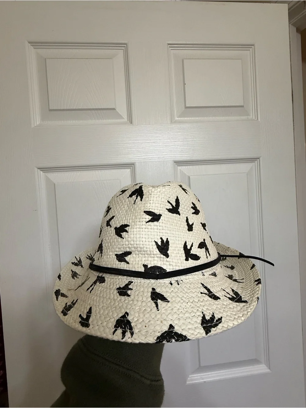 colletion eighteen stylish straw