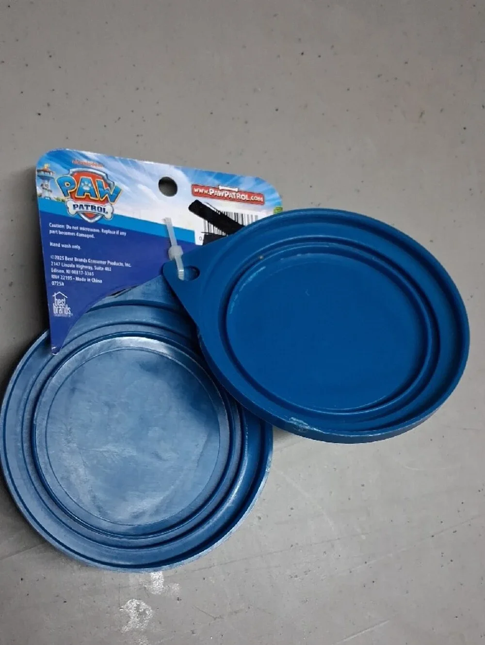 Paw Patrol official paw