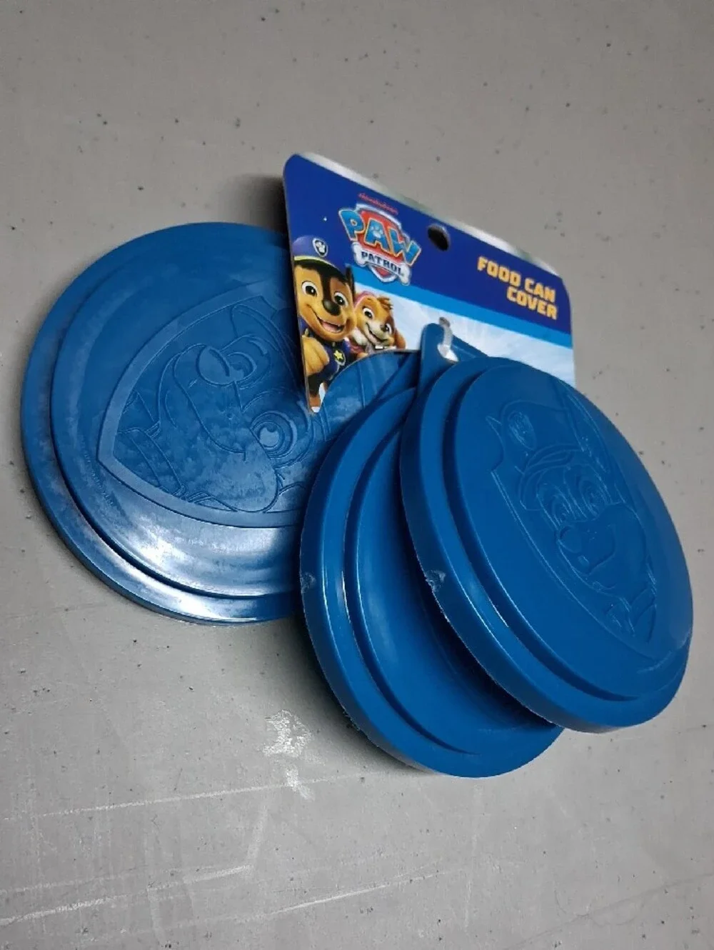 Paw Patrol official paw