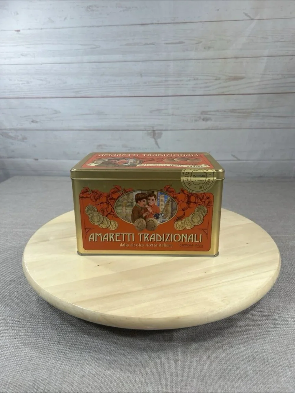 N/A 2012 amaretti