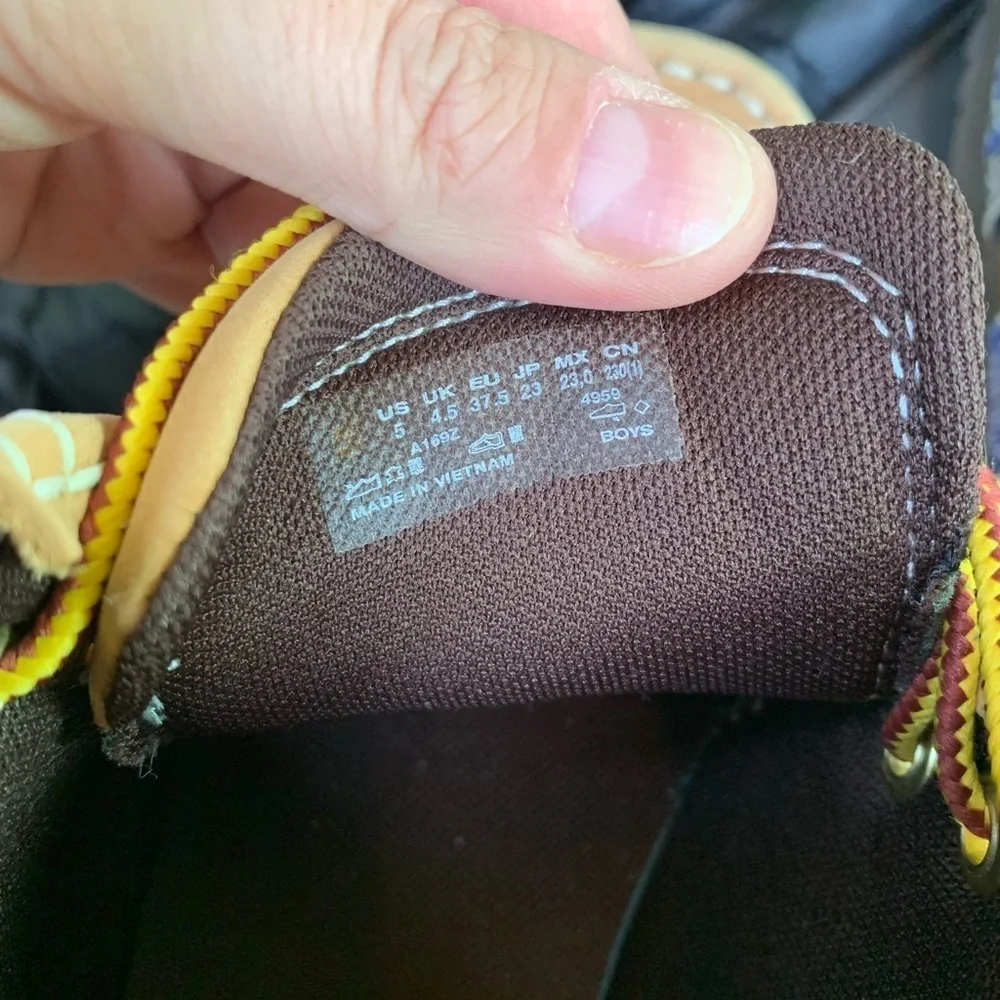 Timberland groveton moc