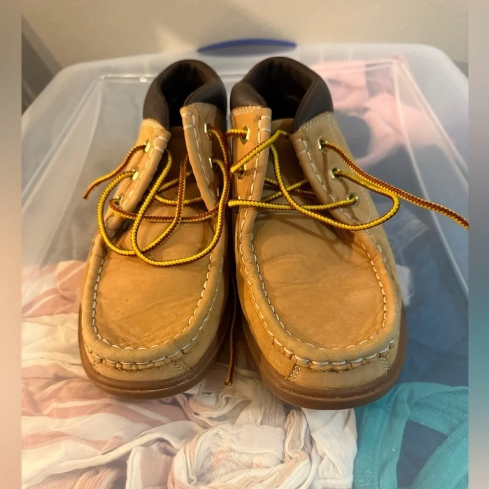Timberland groveton moc