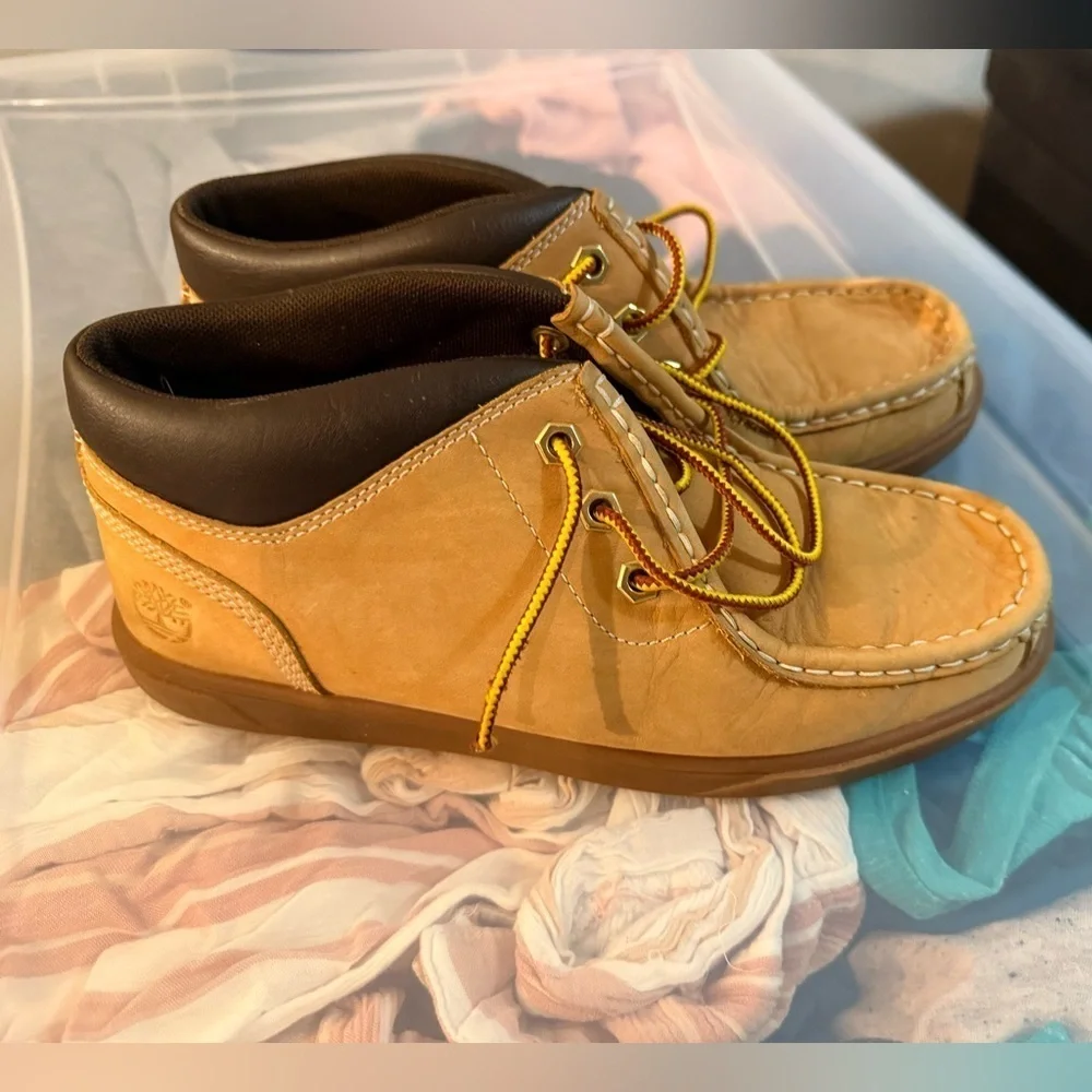 Timberland groveton moc