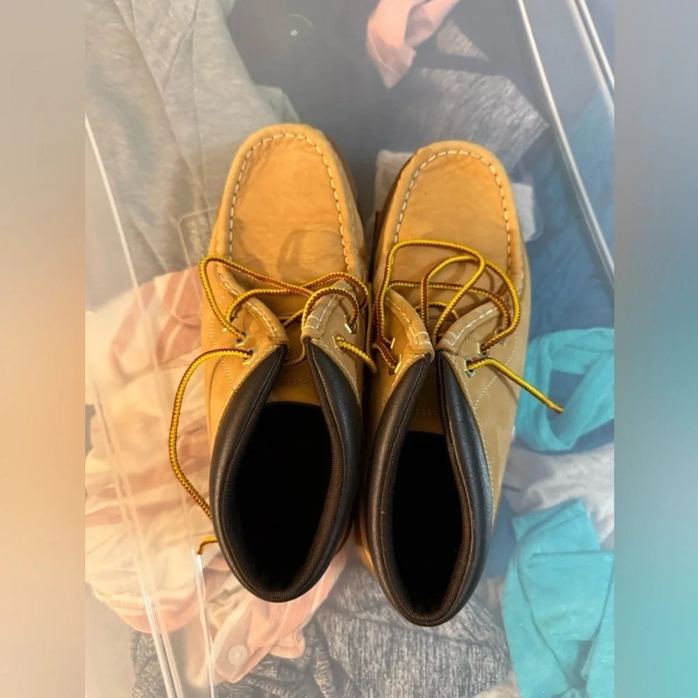 Timberland groveton moc