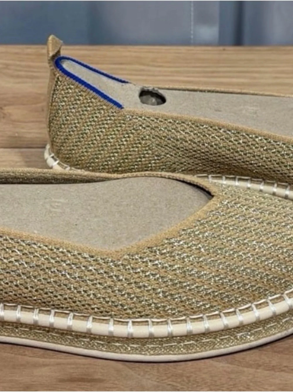 Rothys slip espadrille