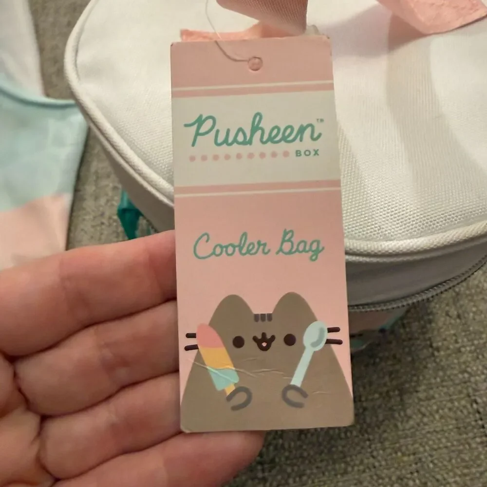Pusheen 2021 culturefly