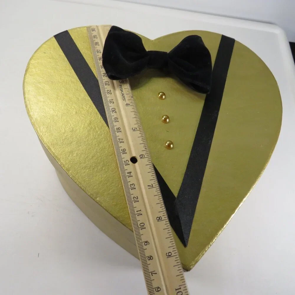 N/A gold tux