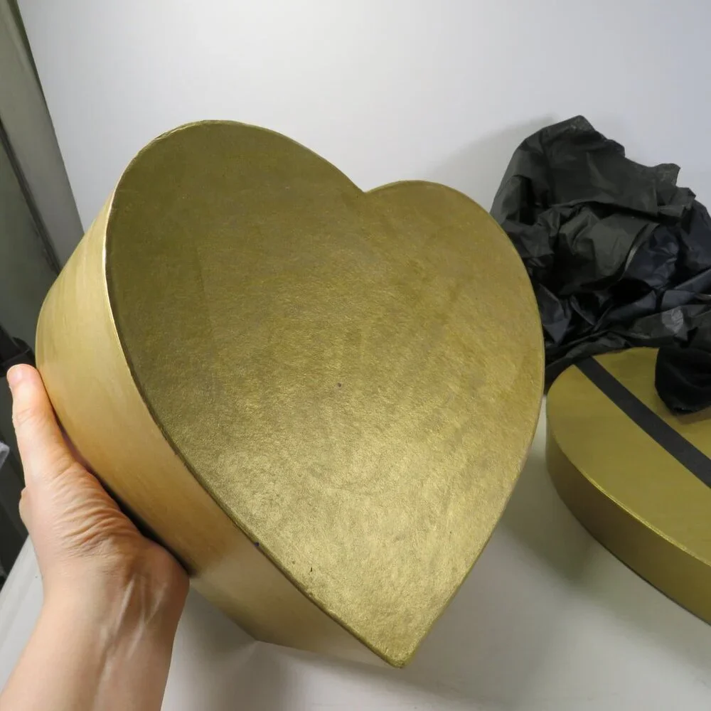 N/A gold tux