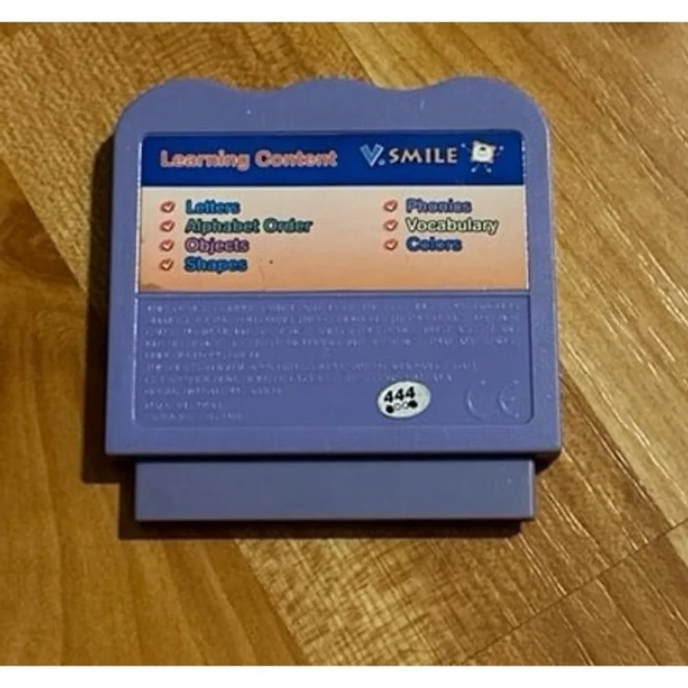 vtech vsmile game
