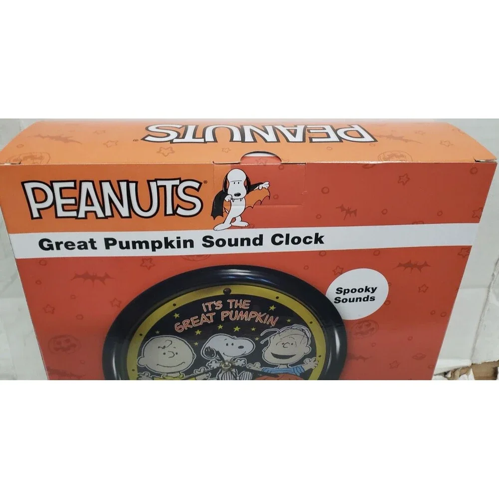 Peanuts selling round
