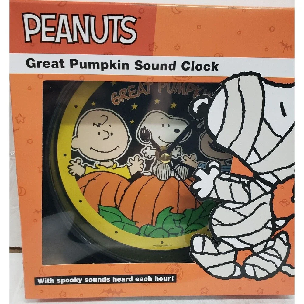 Peanuts selling round