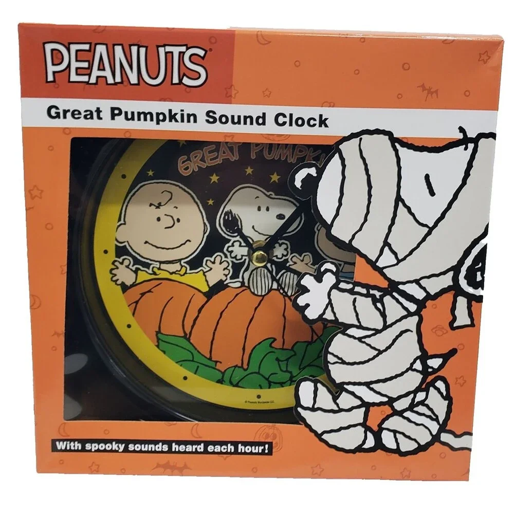 Peanuts selling round