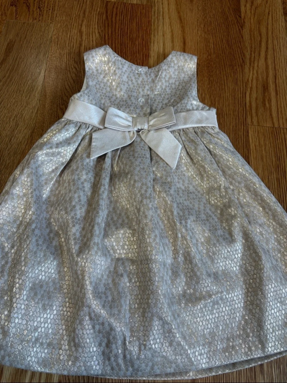 Gymboree nwot gold