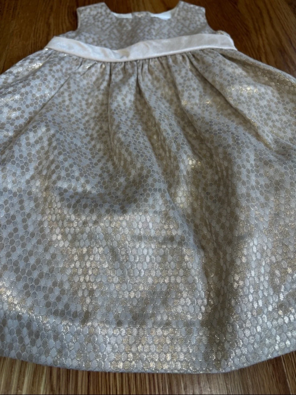 Gymboree nwot gold