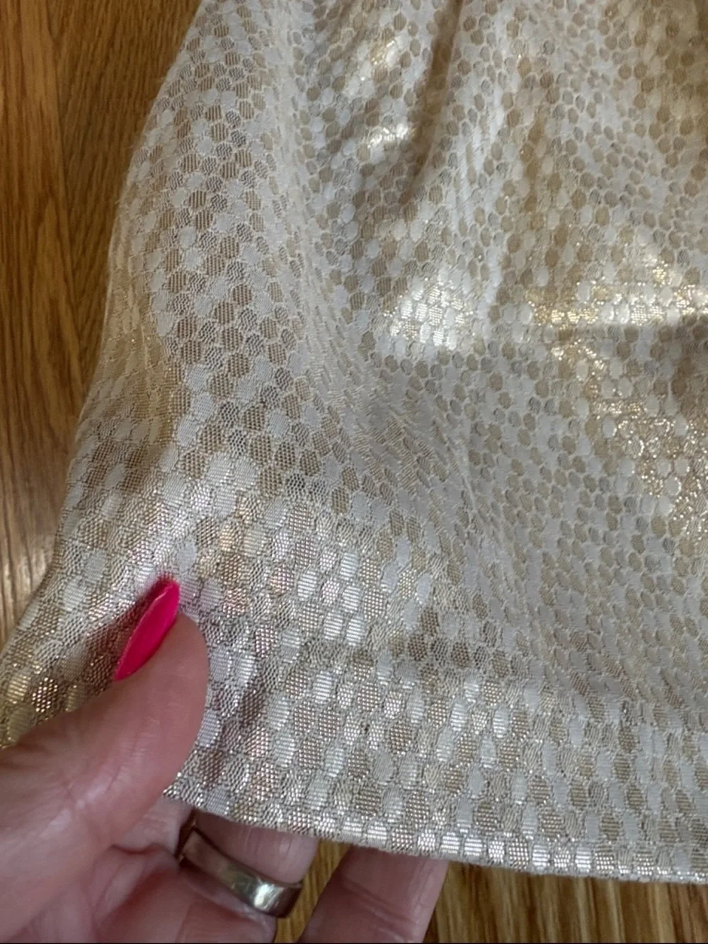 Gymboree nwot gold