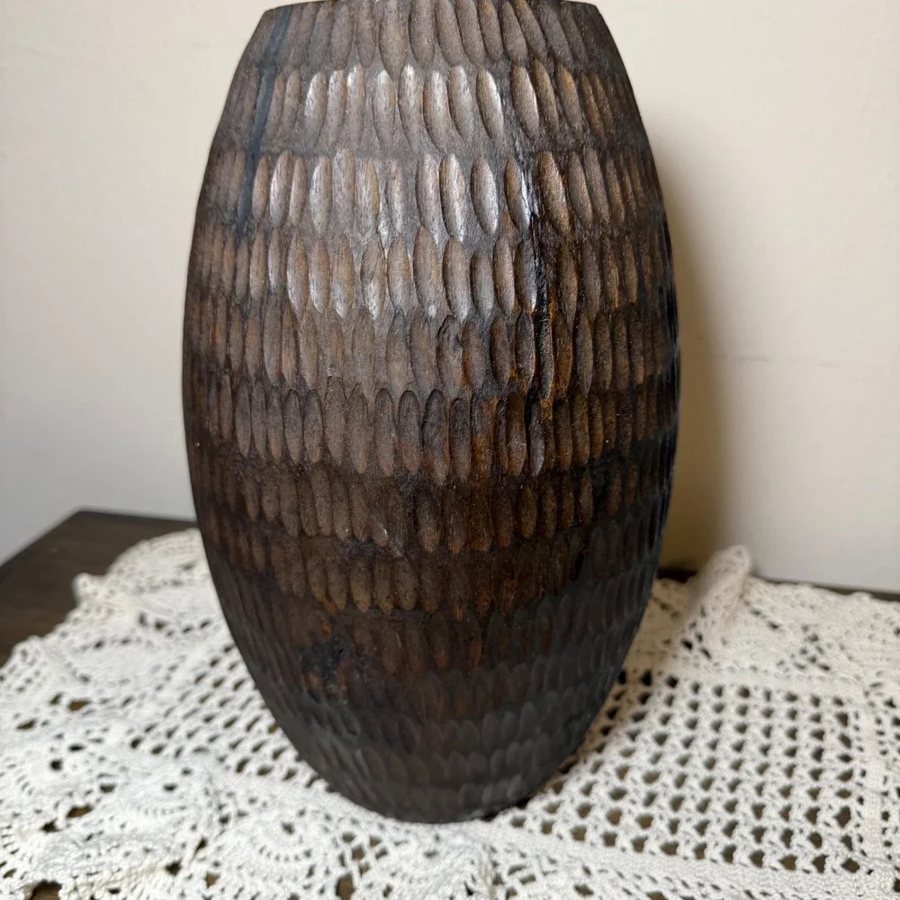 N/A handcrafted wooden