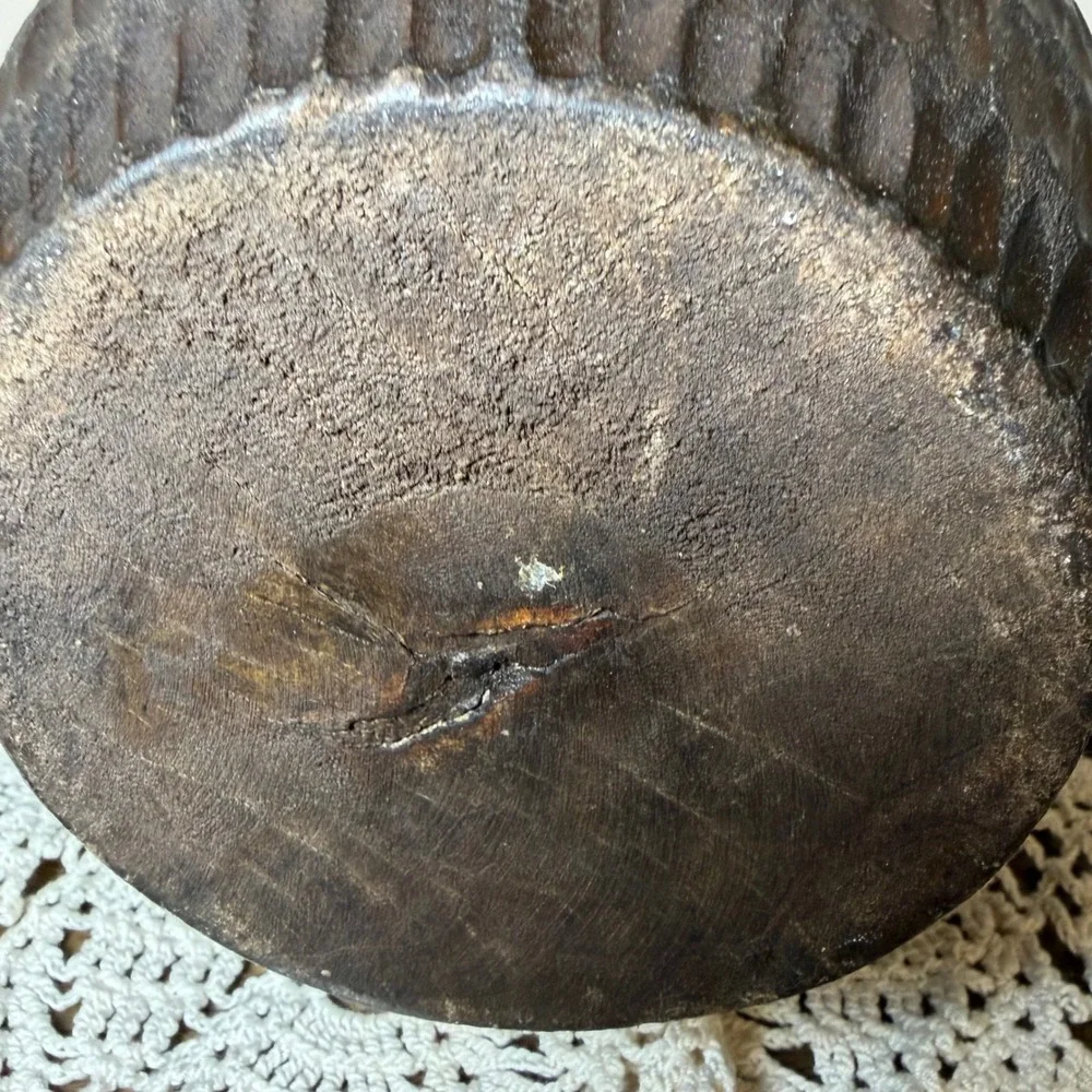 N/A handcrafted wooden