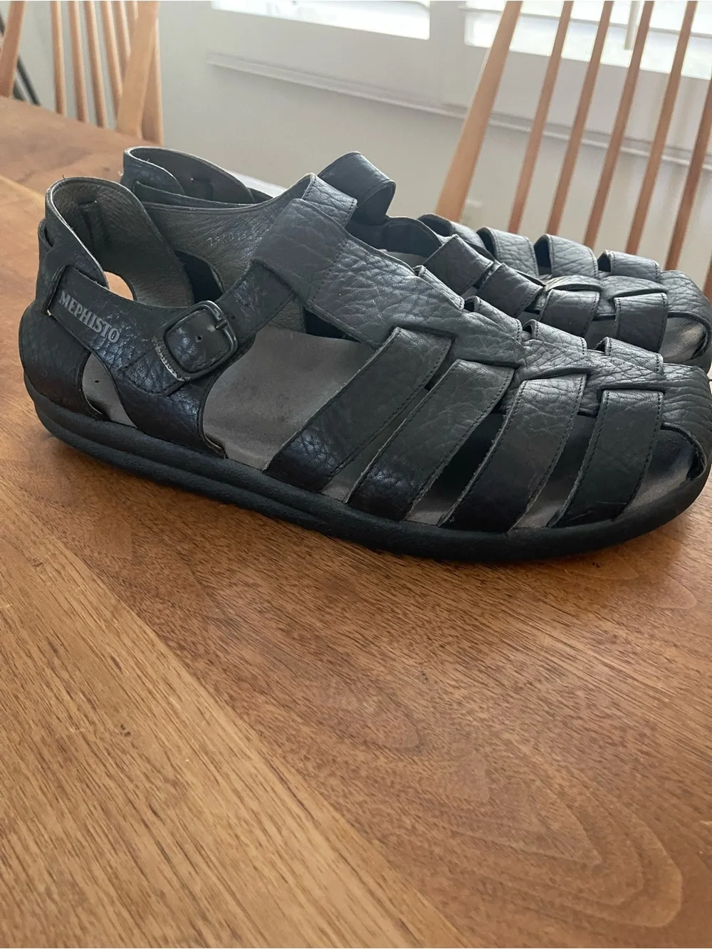 Mephisto classic woven