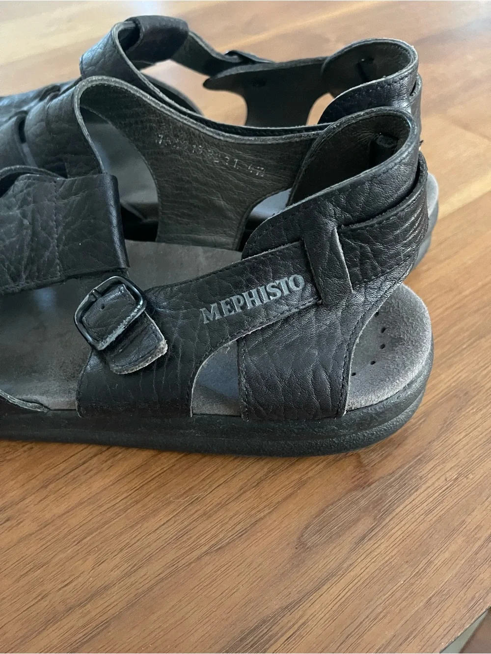 Mephisto classic woven
