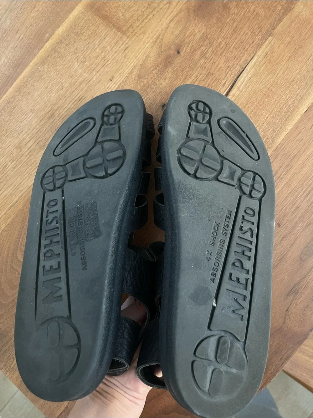 Mephisto classic woven