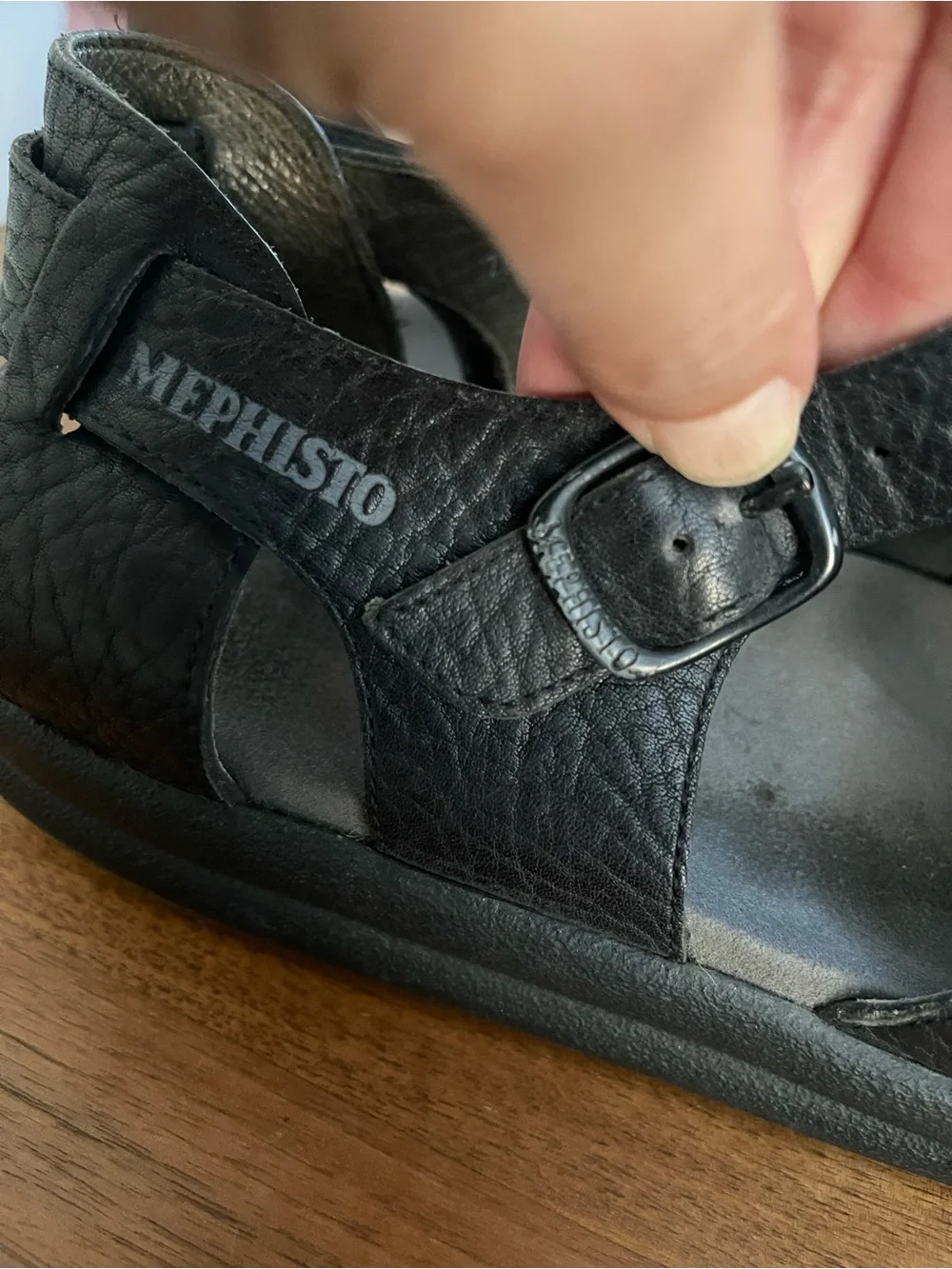 Mephisto classic woven
