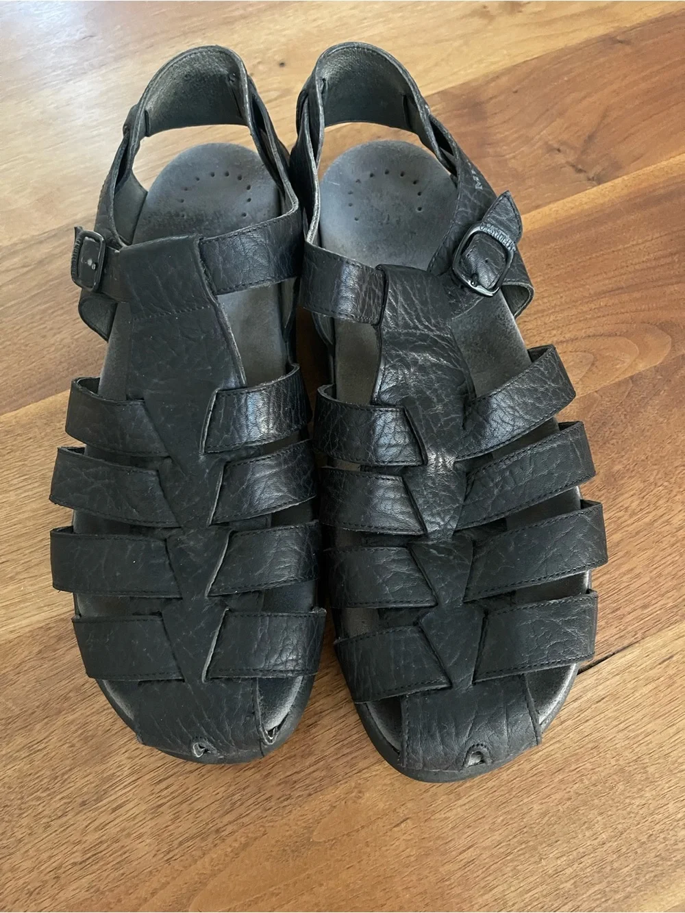 Mephisto classic woven