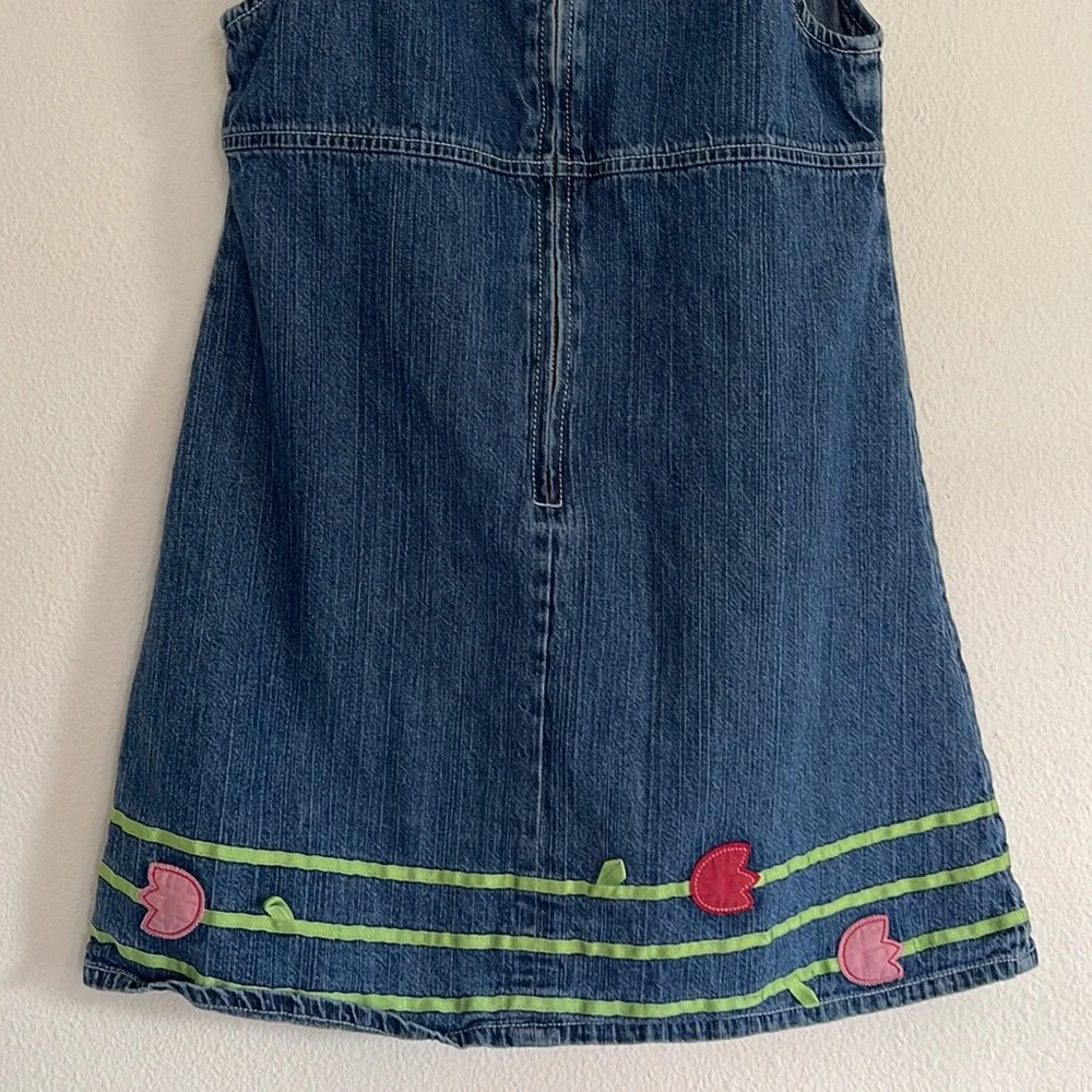 Gymboree jumper dress