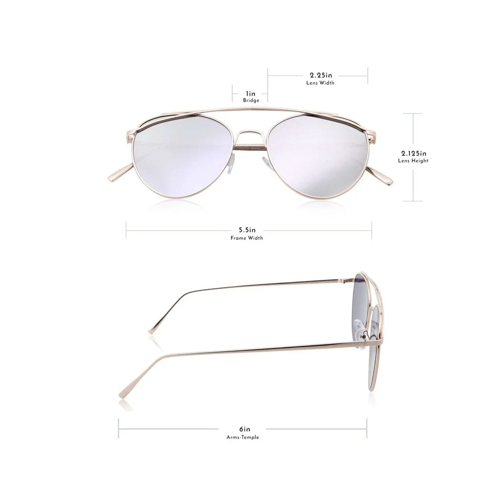 N/A chic sunglasses