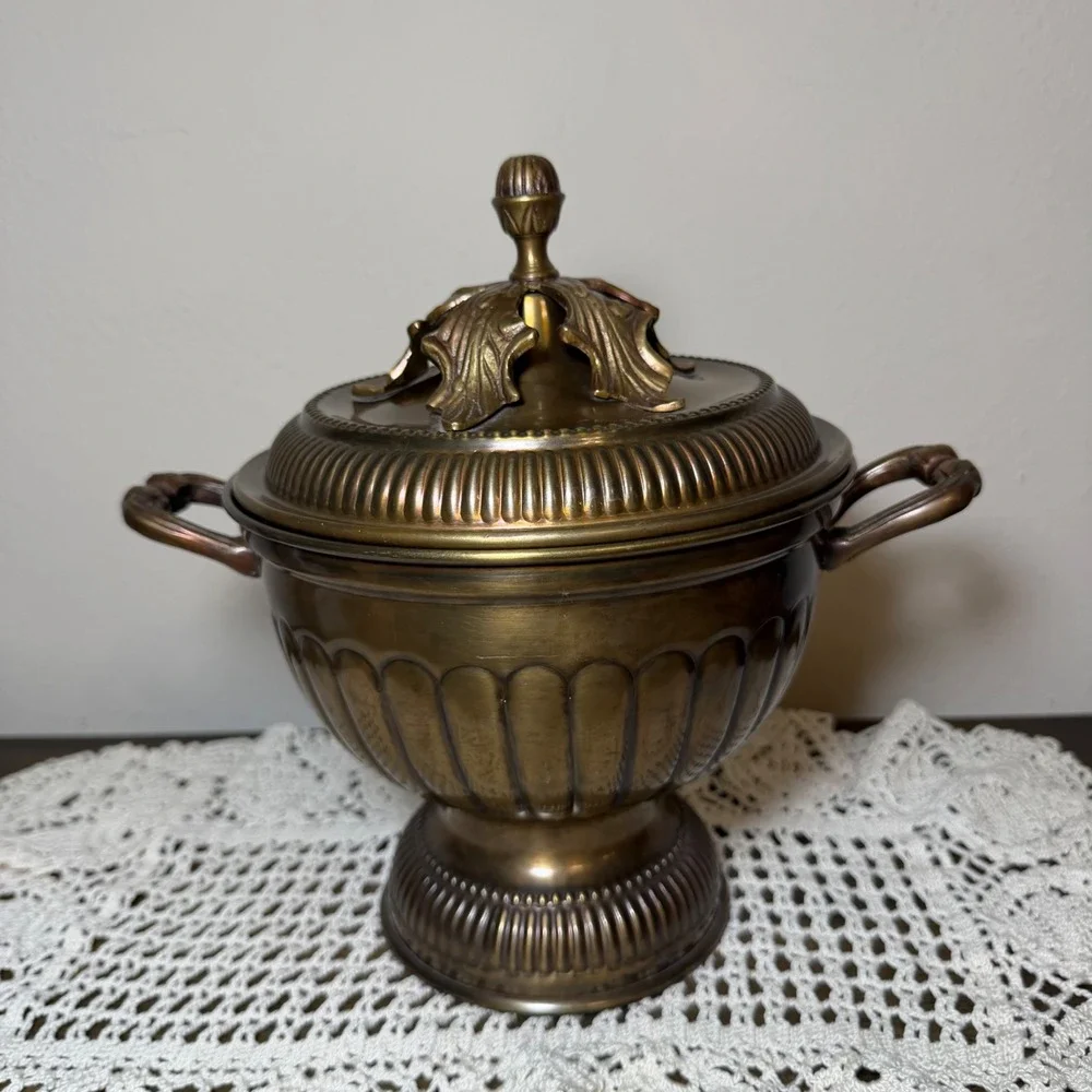 Decorative Crafts vintage brass