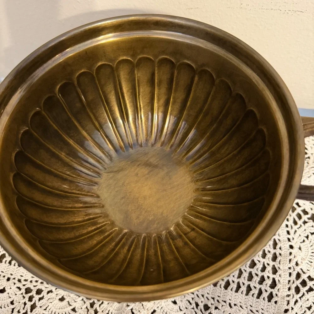 Decorative Crafts vintage brass