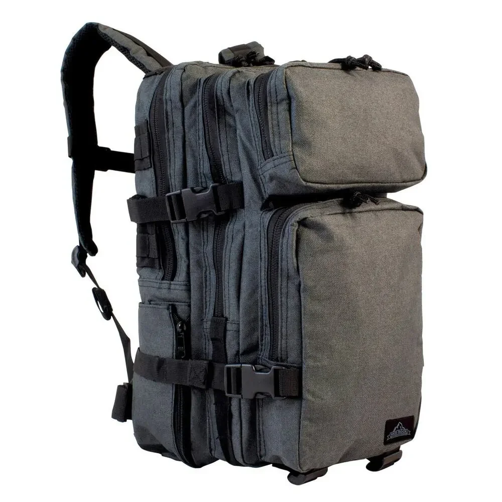 Red Rock Outdoor Gear Urban Assault Backpack 28L Concealed Carry 86-003