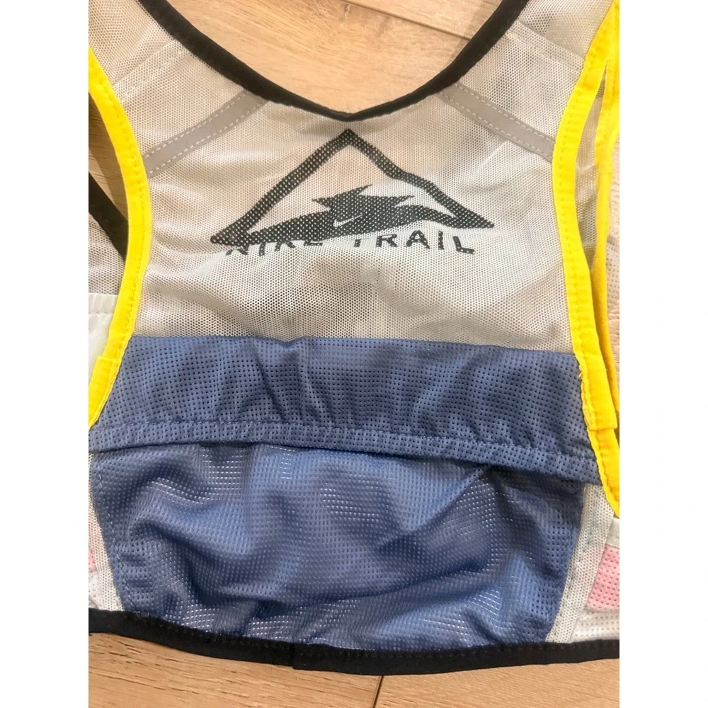 Nike trail running