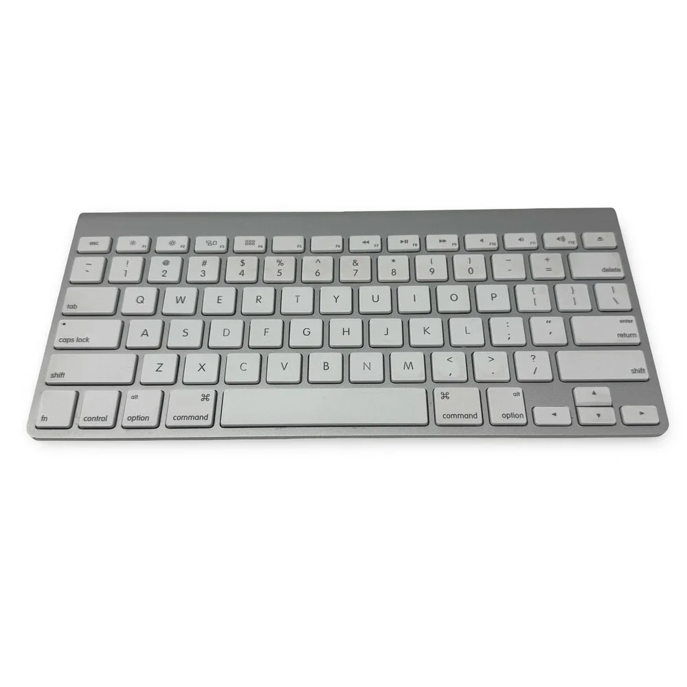 Apple Mac Wireless Keyboard A1314 Tested and Works Wireless‎ Compact Slim