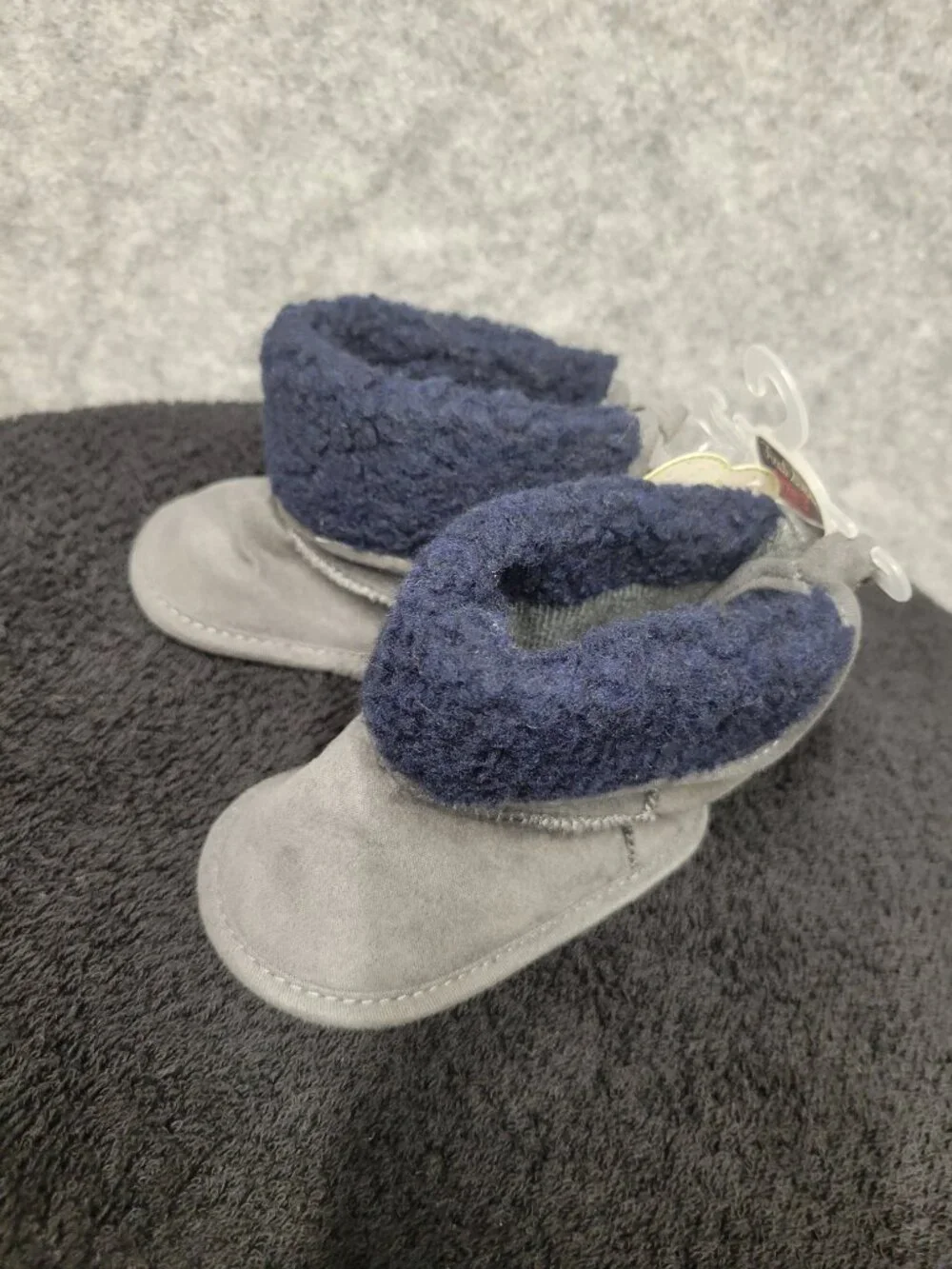 First Steps boots are