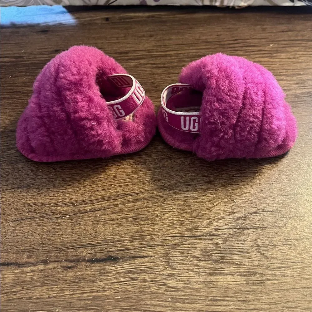 UGG soft warm
