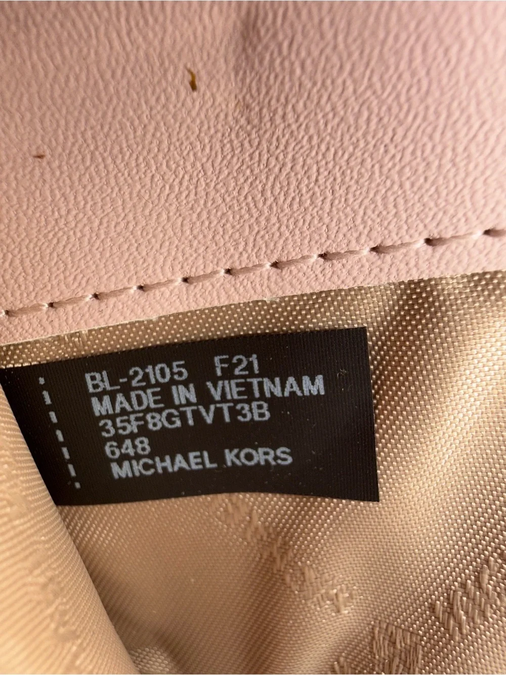 Michael Kors classic michael