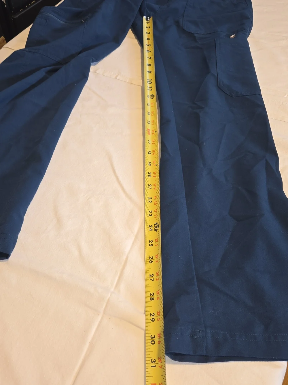 Figs comfortable drawstring